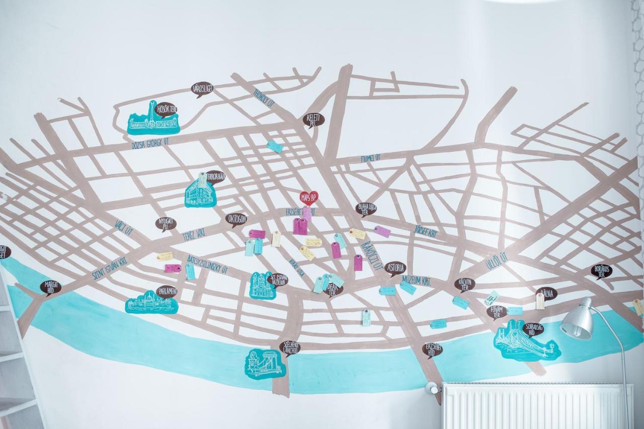 Maps Budapest Kültér fotó