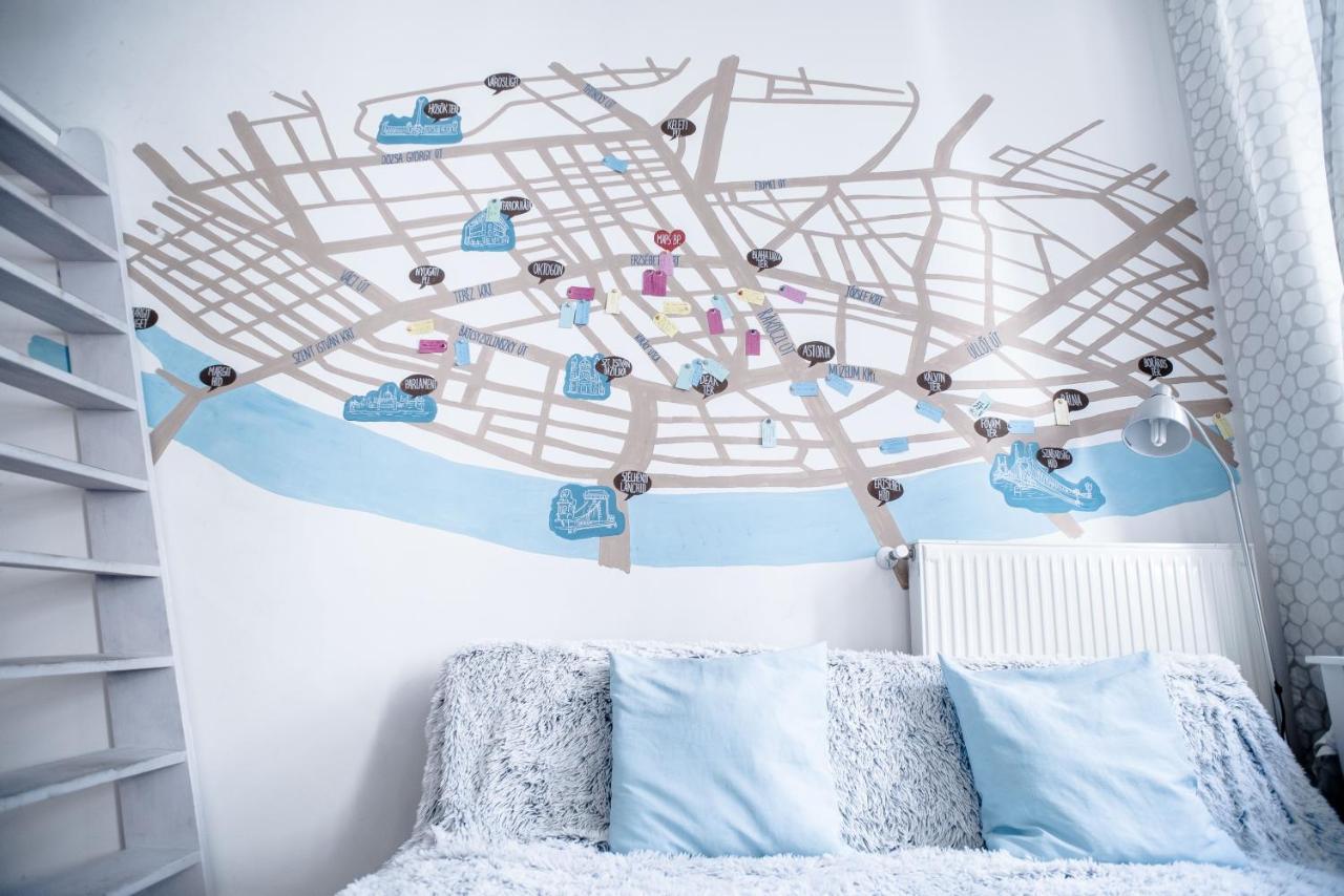 Maps Budapest Kültér fotó
